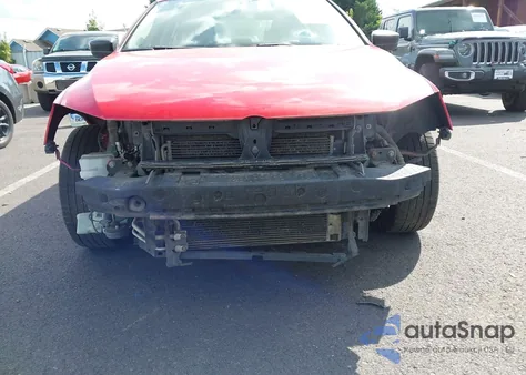 2015 Volkswagen Jetta 2.0L Tdi S из США, поврежденный, VIN 3VWLA7AJ8FM322897